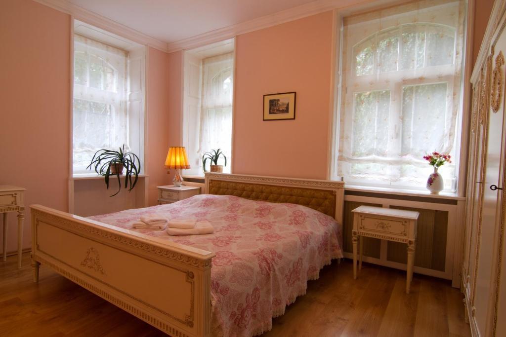 Apartmany Villa Liberty Karlovy Vary Room photo