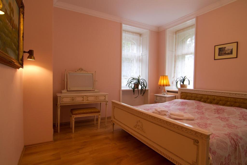 Apartmany Villa Liberty Karlovy Vary Room photo
